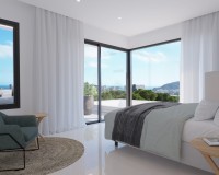 Nieuwbouw Woningen - Villa - Finestrat