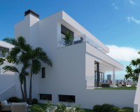 Nieuwbouw Woningen - Villa - Finestrat