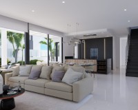 Nieuwbouw Woningen - Villa - Finestrat