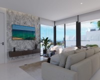 Nieuwbouw Woningen - Villa - Finestrat