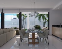 Nieuwbouw Woningen - Villa - Finestrat