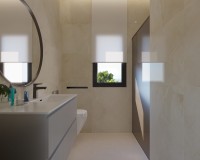 Nieuwbouw Woningen - Villa - Finestrat