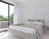 Nieuwbouw Woningen - Villa - Finestrat