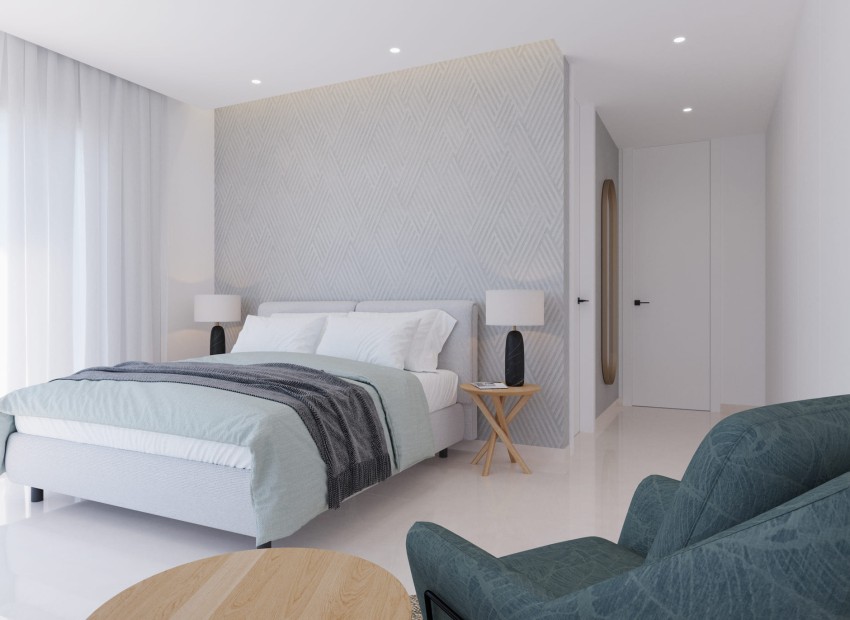 Nieuwbouw Woningen - Villa - Finestrat