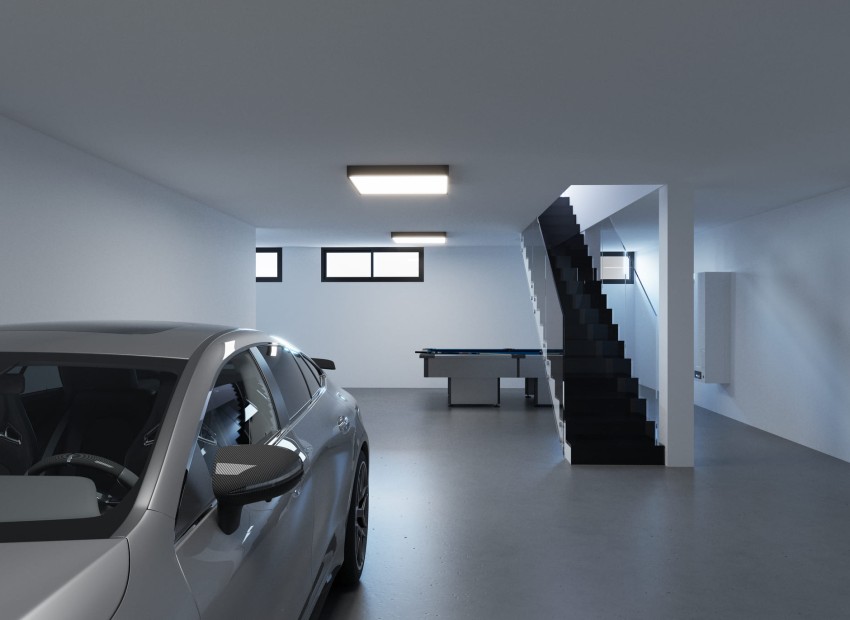 Nieuwbouw Woningen - Villa - Finestrat