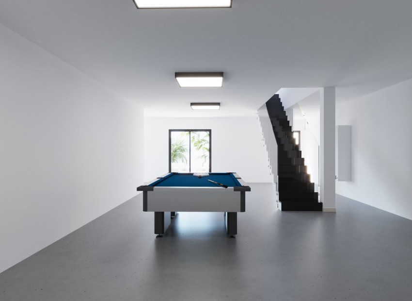 Nieuwbouw Woningen - Villa - Finestrat