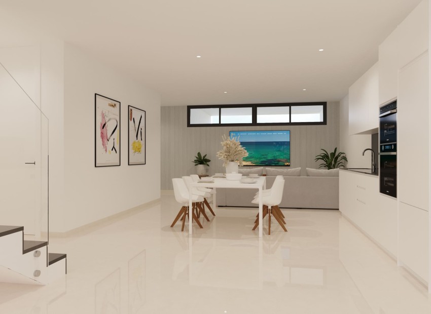Nieuwbouw Woningen - Villa - Finestrat