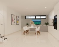 Nieuwbouw Woningen - Villa - Finestrat