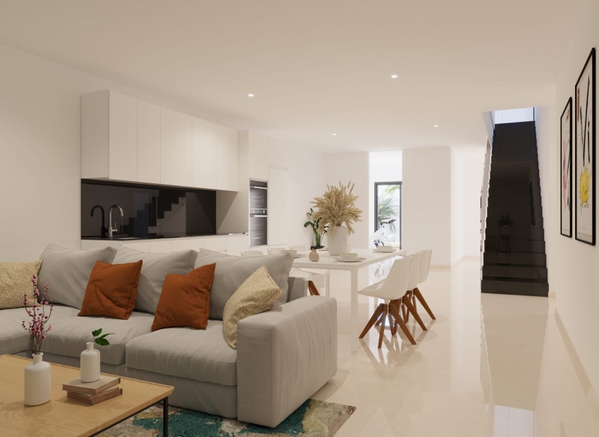 Nieuwbouw Woningen - Villa - Finestrat