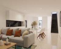 Nieuwbouw Woningen - Villa - Finestrat