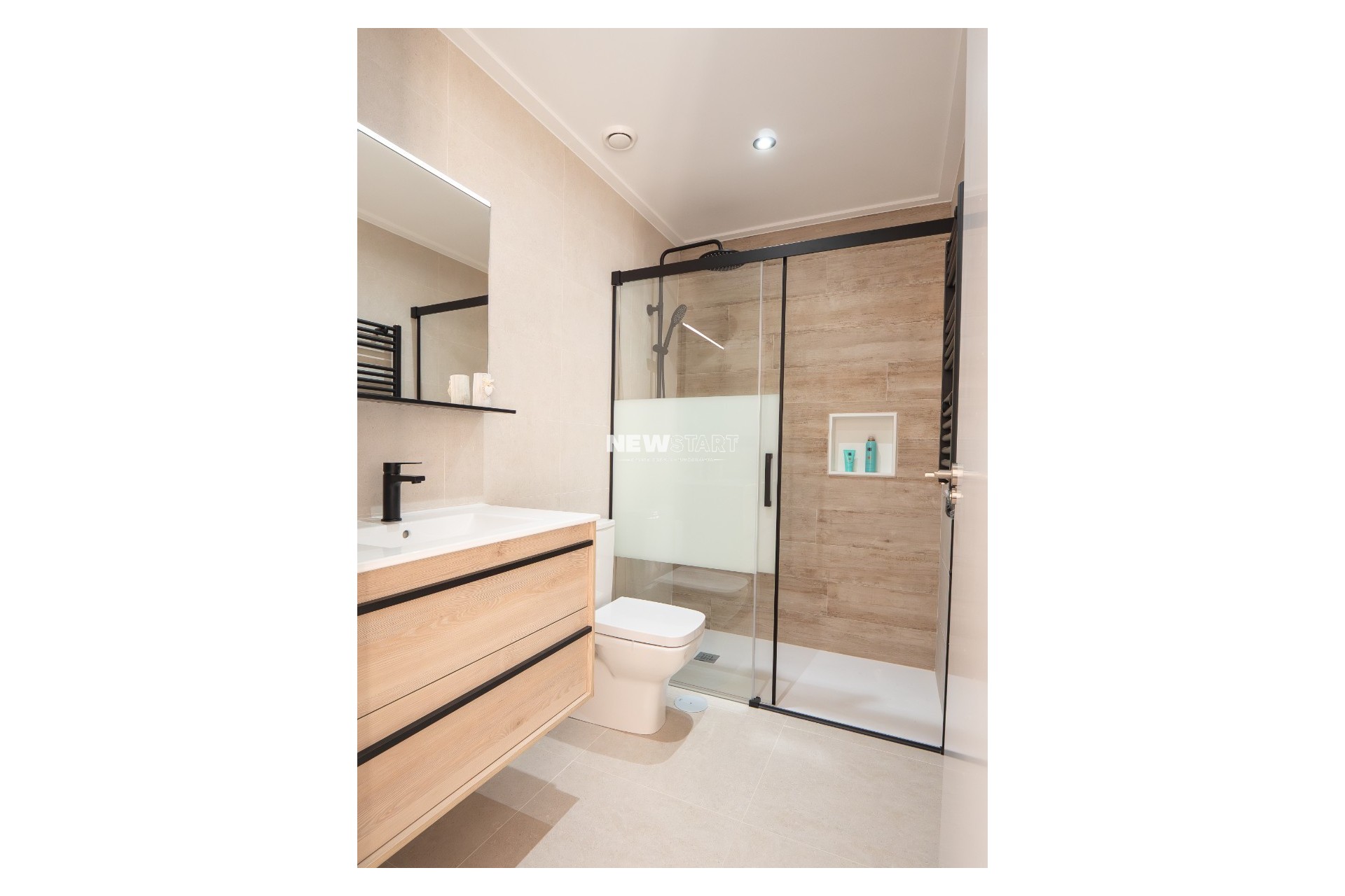 Nieuwbouw Woningen - Villa - La Marina - Urb. El Oasis