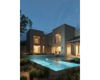 Nieuwbouw Woningen - Villa - La Nucía