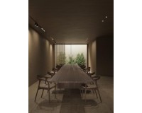 Nieuwbouw Woningen - Villa - La Nucía
