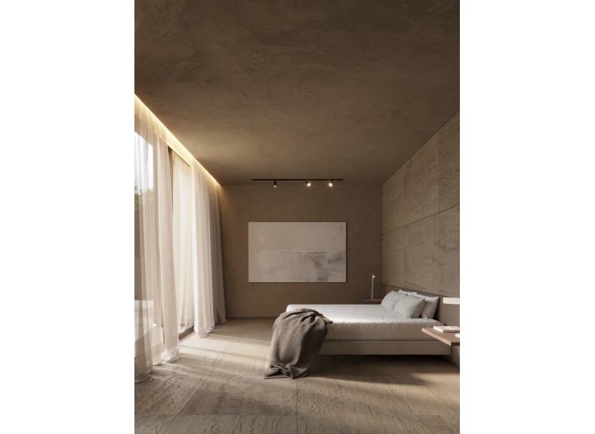 Nieuwbouw Woningen - Villa - La Nucía