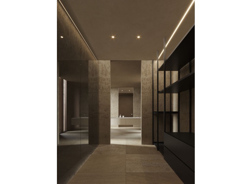 Nieuwbouw Woningen - Villa - La Nucía