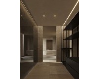 Nieuwbouw Woningen - Villa - La Nucía