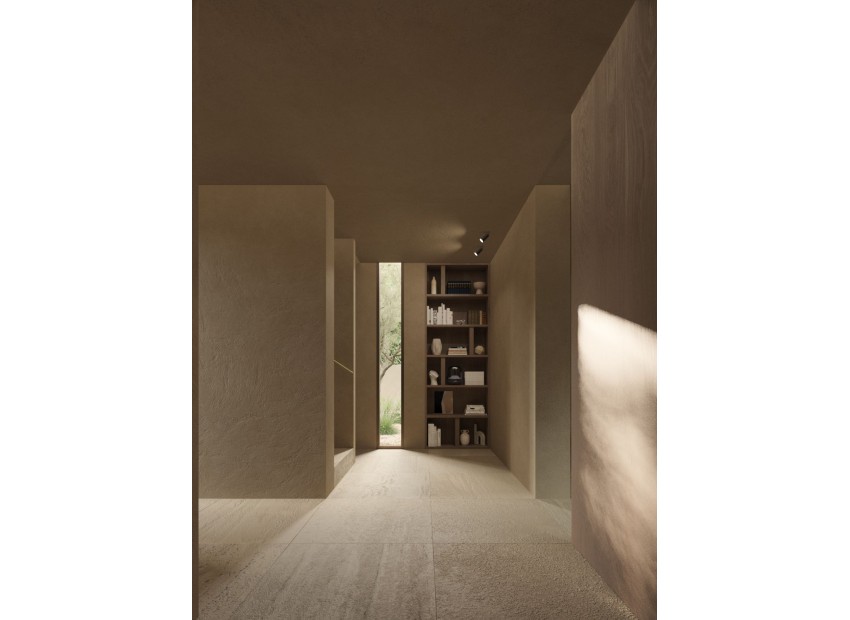 Nieuwbouw Woningen - Villa - La Nucía