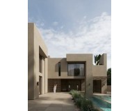 Nieuwbouw Woningen - Villa - La Nucía