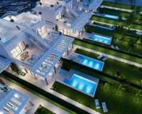 Nieuwbouw Woningen - Villa - Los Alcázares