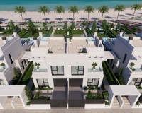 Nieuwbouw Woningen - Villa - Los Alcázares