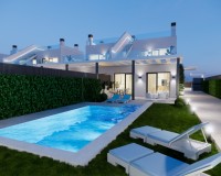Nieuwbouw Woningen - Villa - Los Alcázares