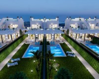 Nieuwbouw Woningen - Villa - Los Alcázares