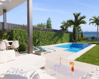 Nieuwbouw Woningen - Villa - Los Alcázares