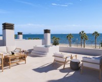 Nieuwbouw Woningen - Villa - Los Alcázares