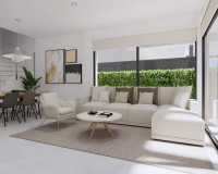 Nieuwbouw Woningen - Villa - Los Alcázares