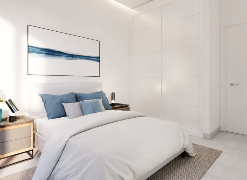 Nieuwbouw Woningen - Villa - Los Alcázares