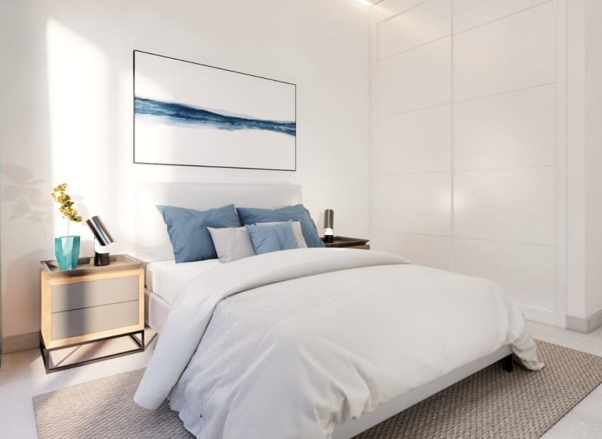 Nieuwbouw Woningen - Villa - Los Alcázares
