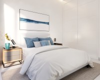 Nieuwbouw Woningen - Villa - Los Alcázares
