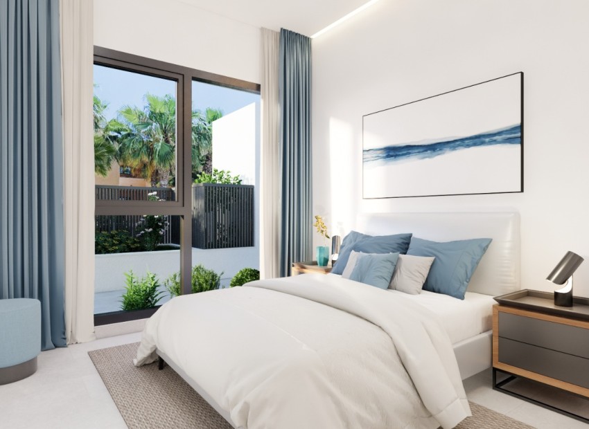 Nieuwbouw Woningen - Villa - Los Alcázares