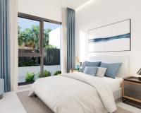 Nieuwbouw Woningen - Villa - Los Alcázares