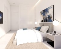 Nieuwbouw Woningen - Villa - Los Alcázares