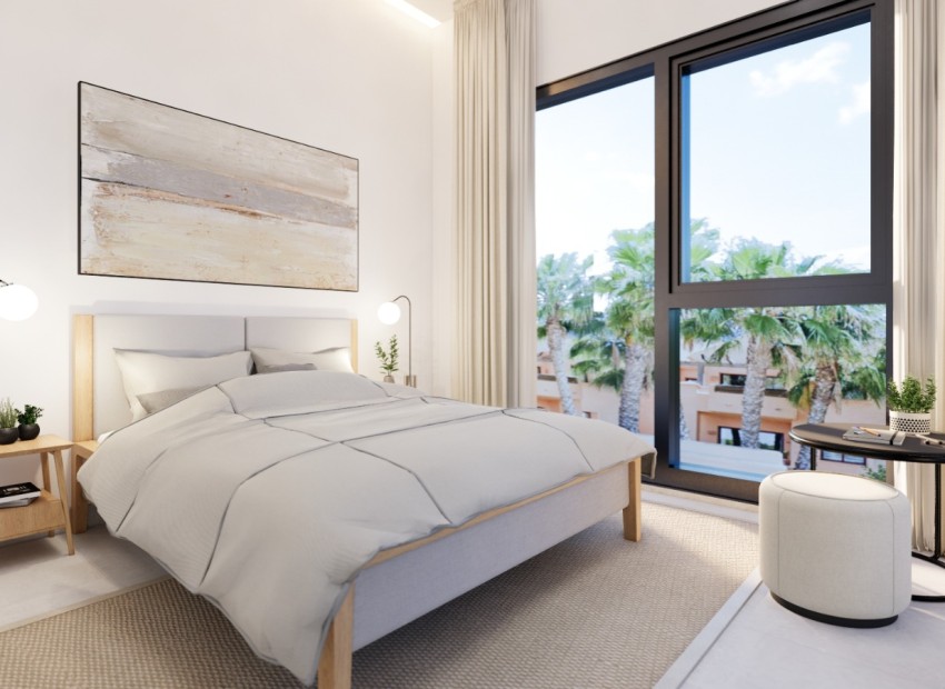 Nieuwbouw Woningen - Villa - Los Alcázares