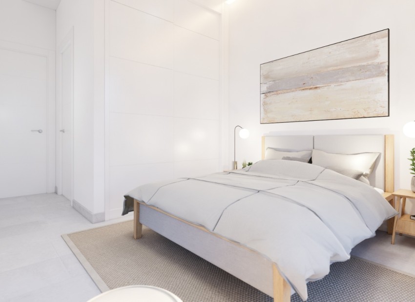 Nieuwbouw Woningen - Villa - Los Alcázares