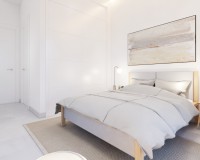 Nieuwbouw Woningen - Villa - Los Alcázares