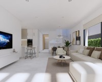Nieuwbouw Woningen - Villa - Los Alcázares