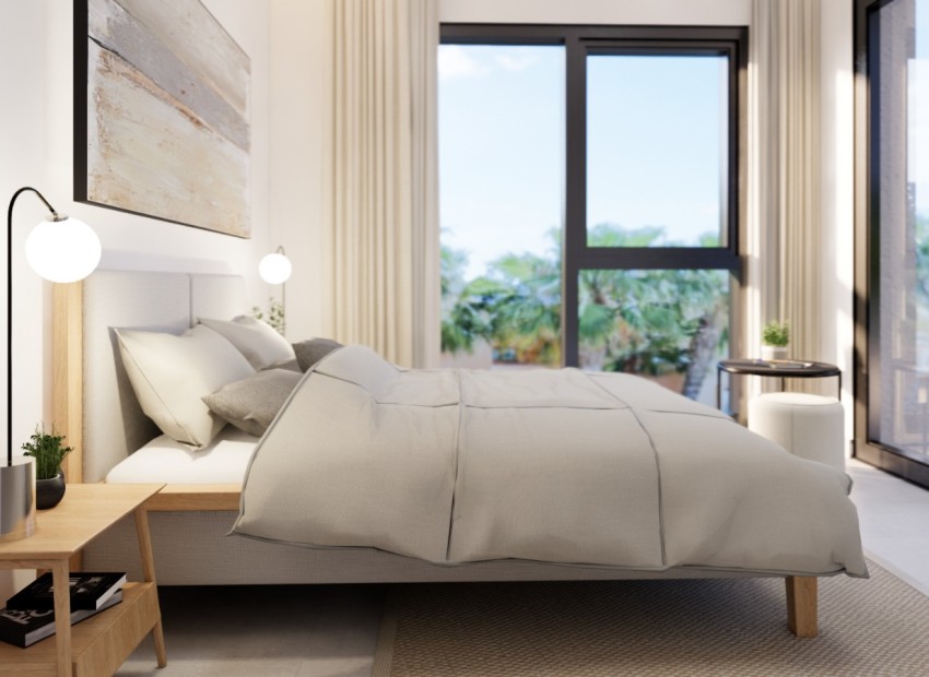 Nieuwbouw Woningen - Villa - Los Alcázares