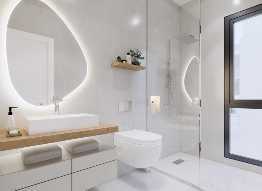 Nieuwbouw Woningen - Villa - Los Alcázares