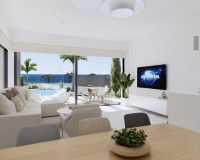 Nieuwbouw Woningen - Villa - Los Alcázares