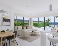 Nieuwbouw Woningen - Villa - Los Alcázares