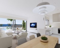 Nieuwbouw Woningen - Villa - Los Alcázares