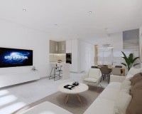 Nieuwbouw Woningen - Villa - Los Alcázares