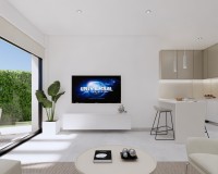 Nieuwbouw Woningen - Villa - Los Alcázares