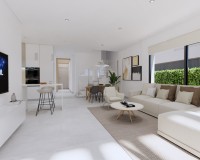 Nieuwbouw Woningen - Villa - Los Alcázares