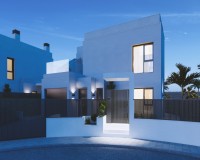 Nieuwbouw Woningen - Villa - Los Alcázares