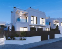 Nieuwbouw Woningen - Villa - Los Alcázares