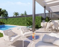 Nieuwbouw Woningen - Villa - Los Alcázares